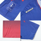 2012/13 Johor Darul Ta'Zim (Malaysia) Away Shirt Kappa (M/L)