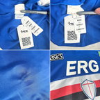 1992/94 Sampdoria Home Shirt Asics (M)