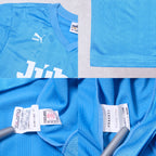 1990s Jubilo Iwata Training Shirt Puma J-League (L/XL)