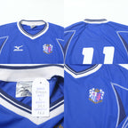 2003 Cezero Osaka Training Shirt Mizuno J-League (L)