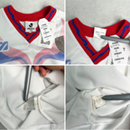 1993/95 Kashima Antlers Training Shirt J-League Mizuno (M)