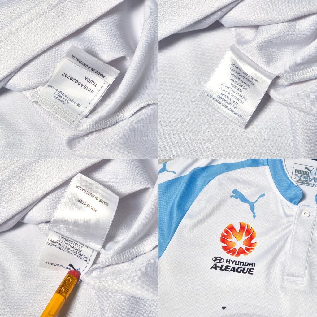 2015/16 Sydney FC Away Shirt Puma (L)