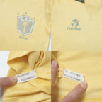 1990 Brazil Home Shirt Topper (S)