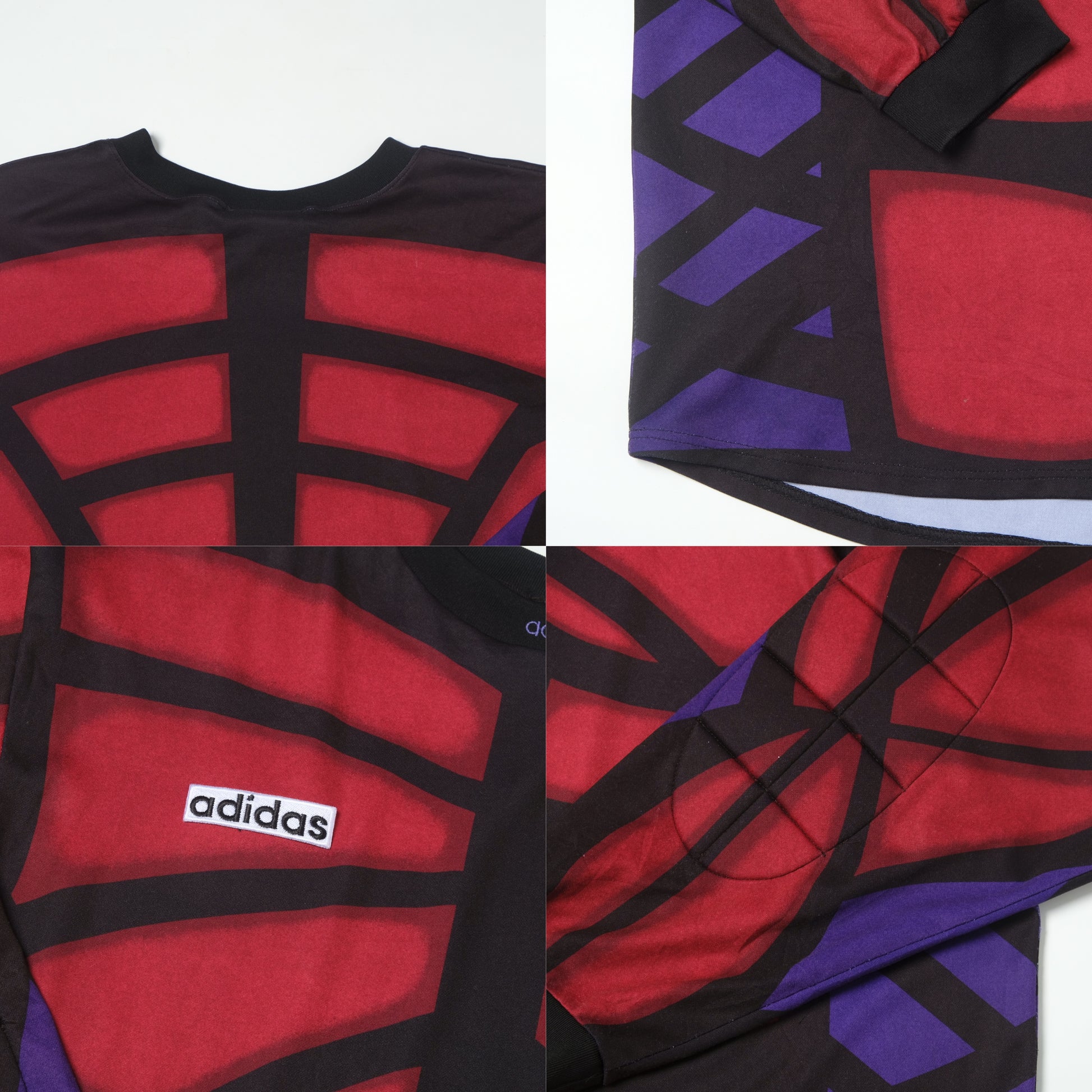 1996 Adidas Template (Argentina) Goalkeeper Shirt (XL)