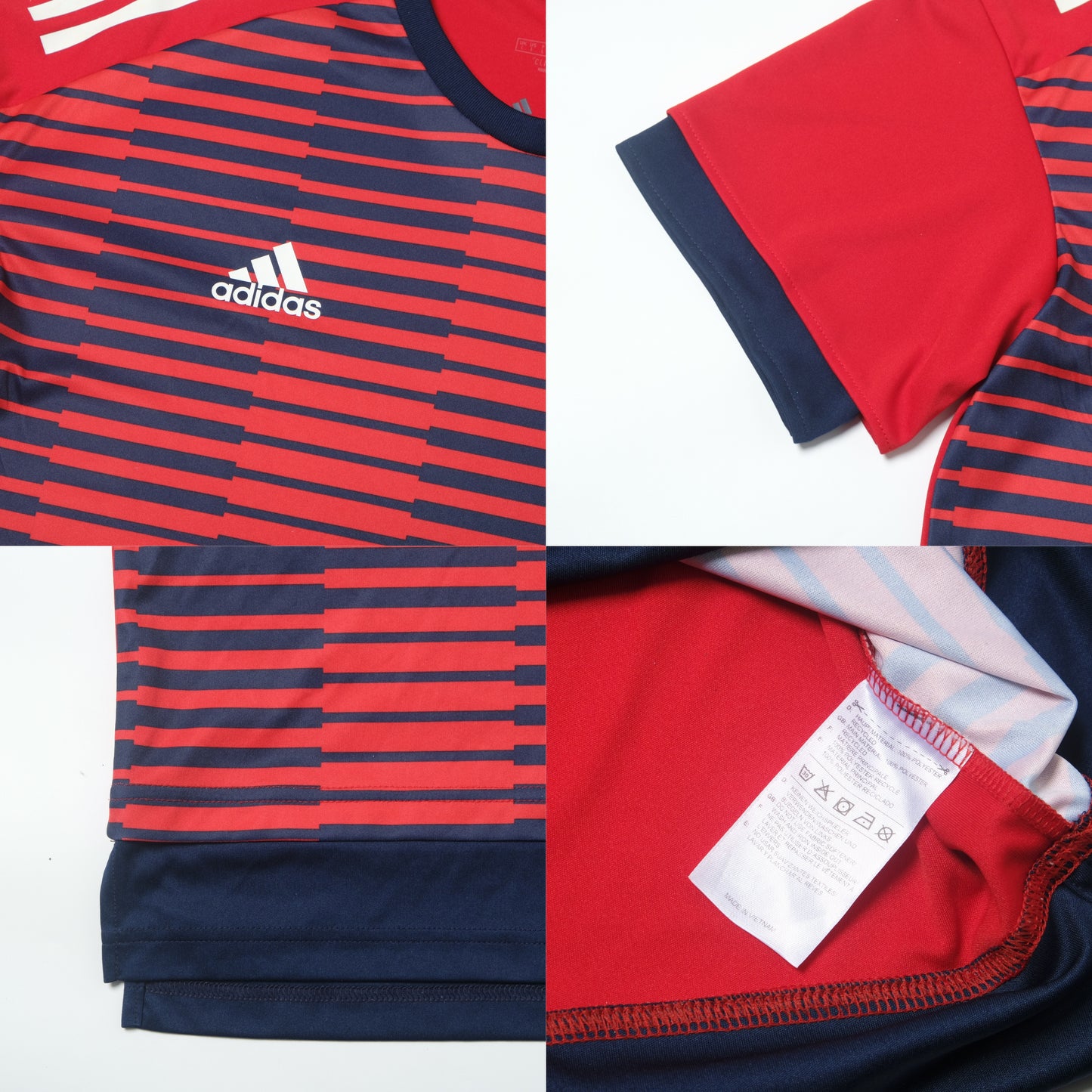 2017/18 Bayern Munich Training Shirt Adidas (XL)