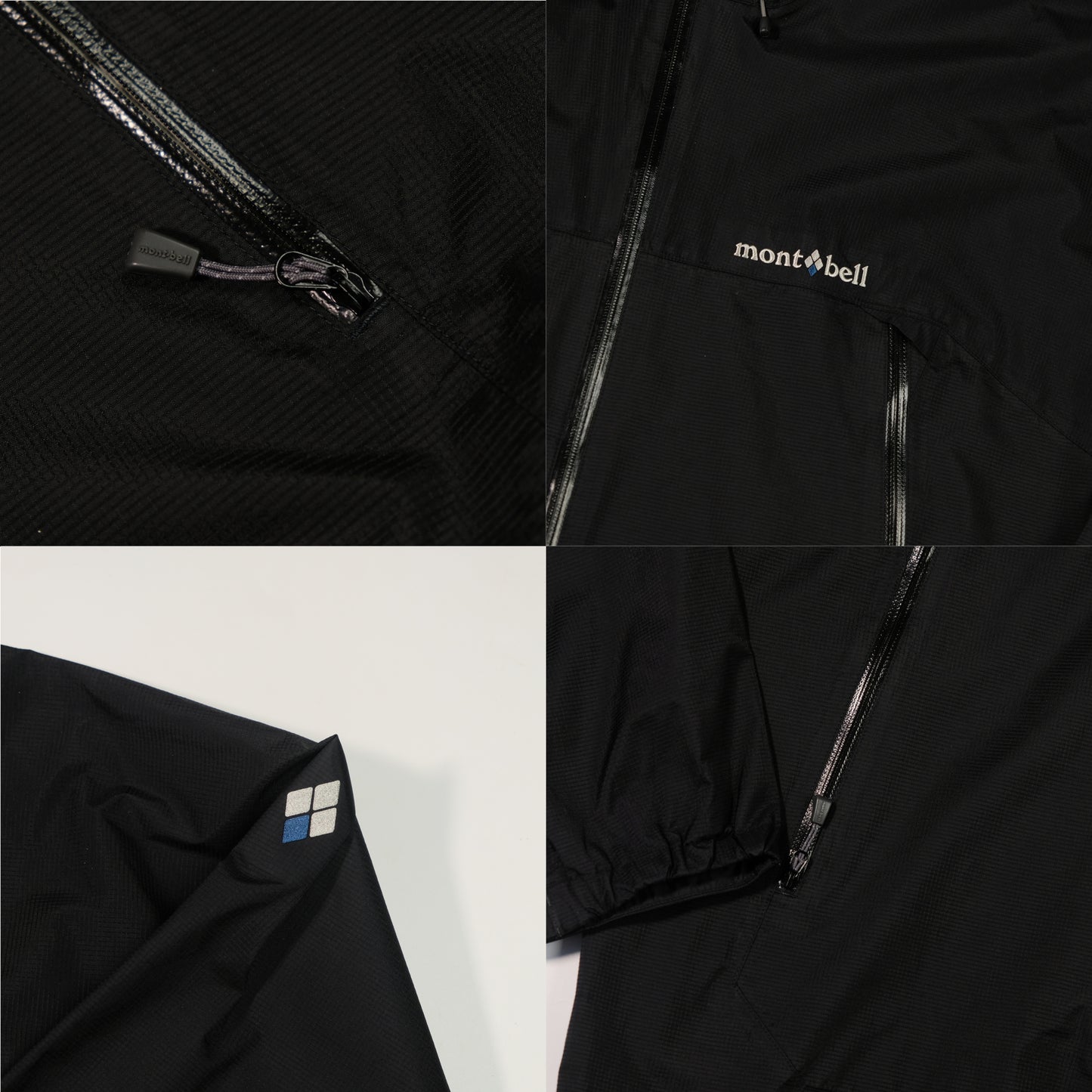 Montbell Gore-Tex Windbreaker Jacket (L/XL)