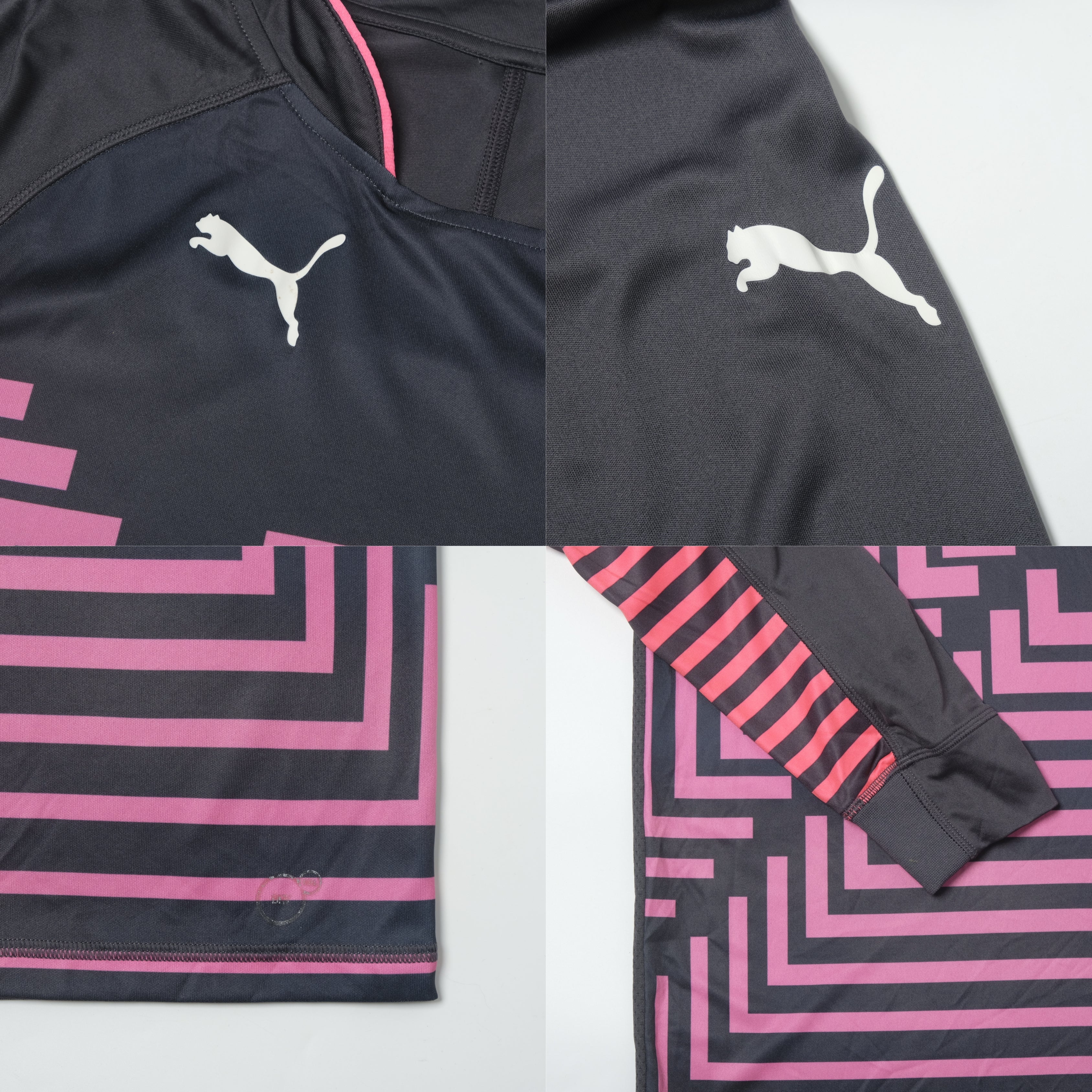 2014/15 Austria Goalkeeper Shirt Puma (L/XL)