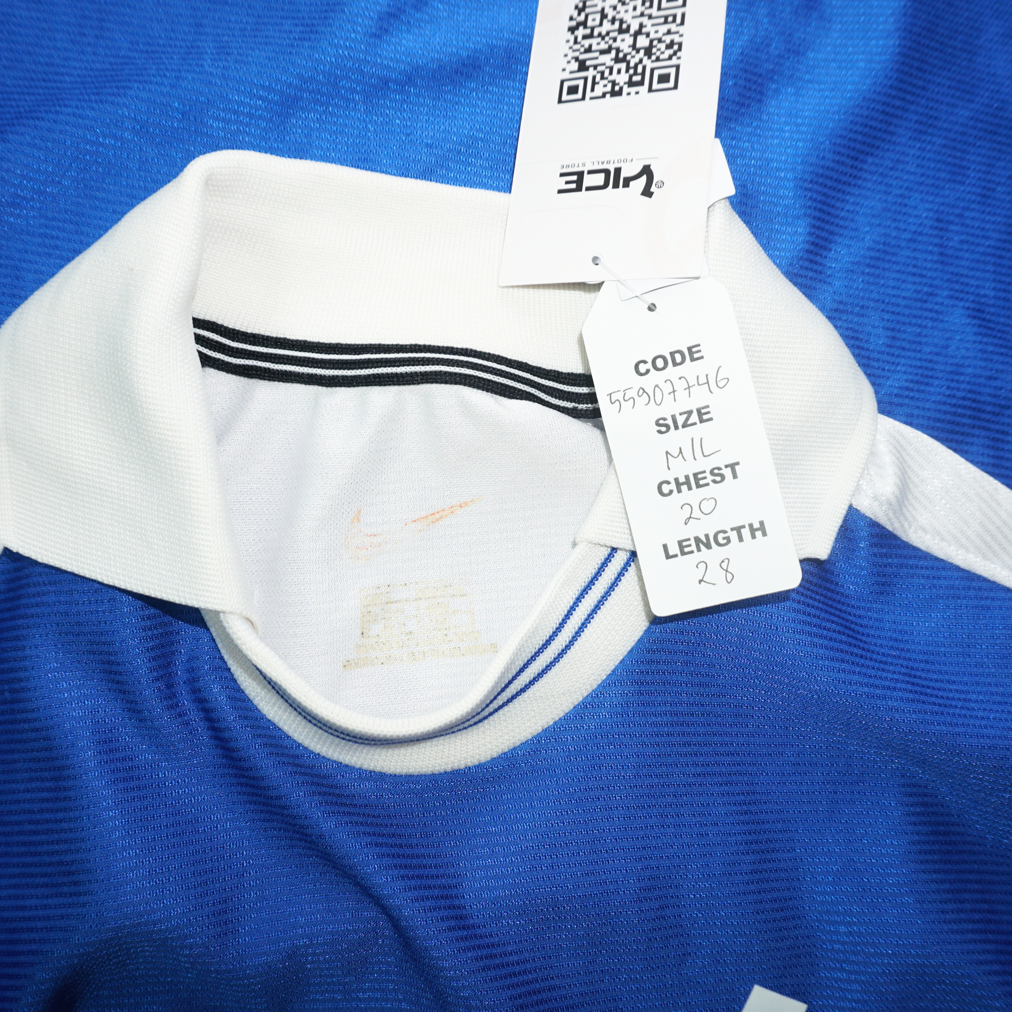 Nike USA World Cup 1994 Football Shirt (M)