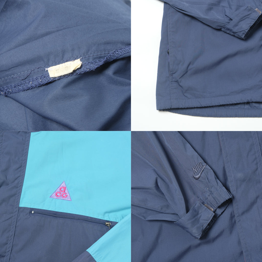 Chaqueta cortavientos Nike ACG Vintage (Talla XL)
