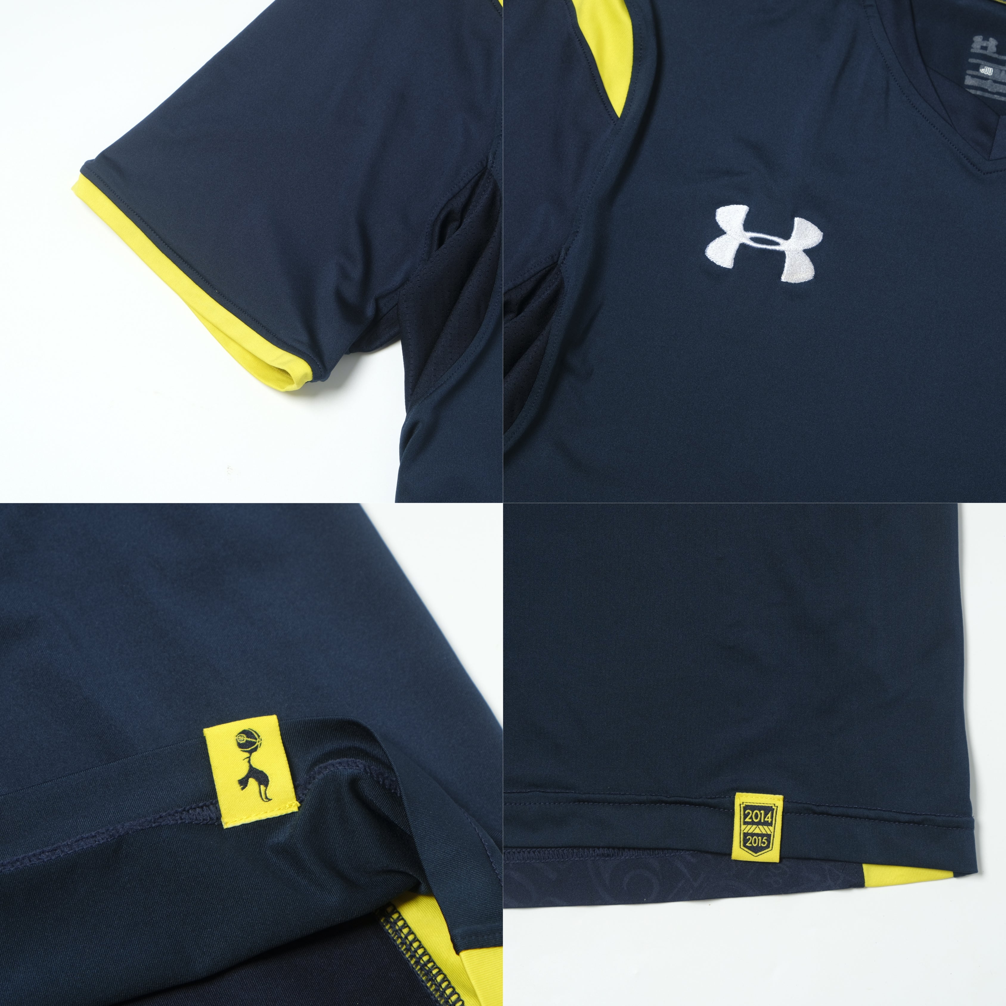 2014/15 Tottenham Hotspur Training Shirt Under Armour (M)
