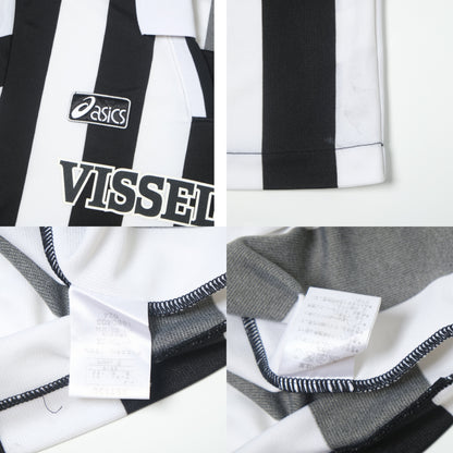1999/02 Vissel Kobe Home Shirt J-League Asics (S/M)