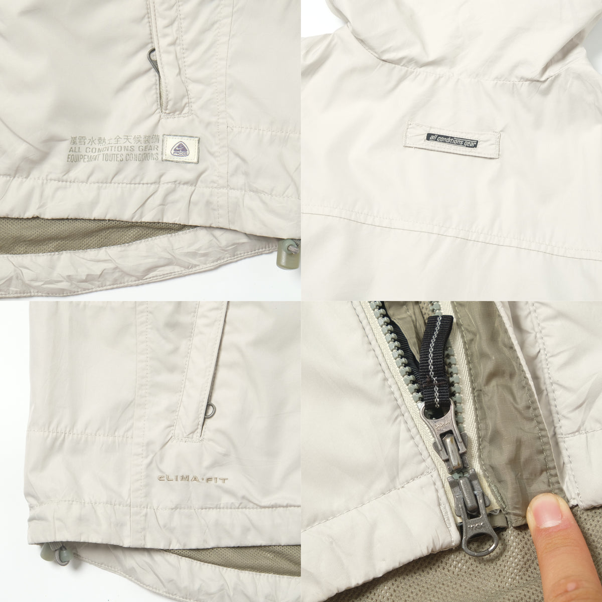Chaleco Nike ACG (M)
