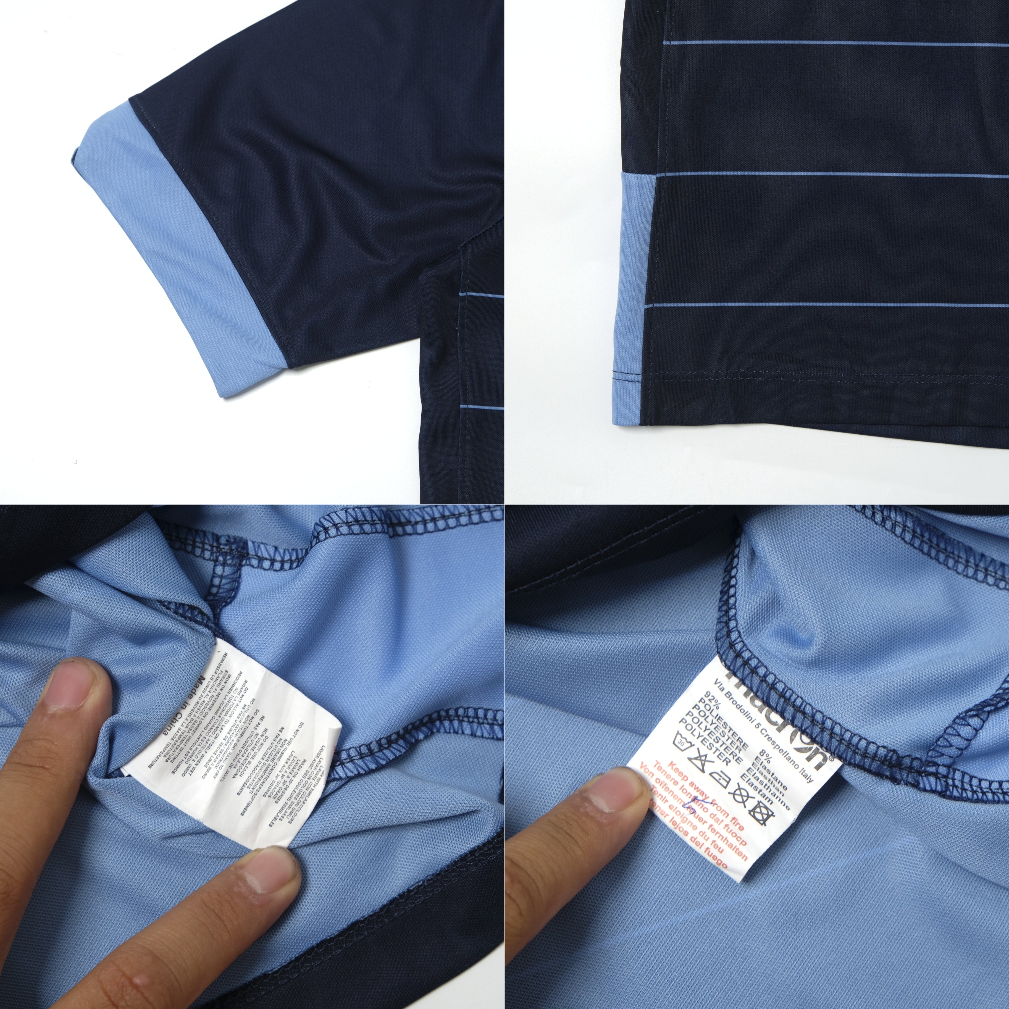 2013/14 Lazio Third Shirt Macron (M/L)