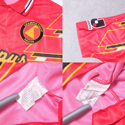 1994/96 Nagoya Grampus Home Shirt Mizuno (M)