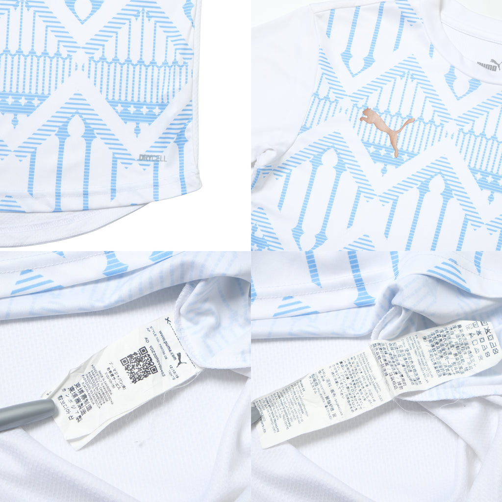 2020/21 Manchester City Pre-Match Shirt Puma (M)