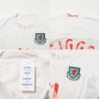 2004/05 Wales Away Shirt Kappa Giggs (S)
