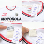 2000/01 Sao Paulo Home Shirt Penalty (M/L)