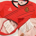 2000s Nagoya Grampus Home/Training Shirt Le Coq Sportif J-League (S)