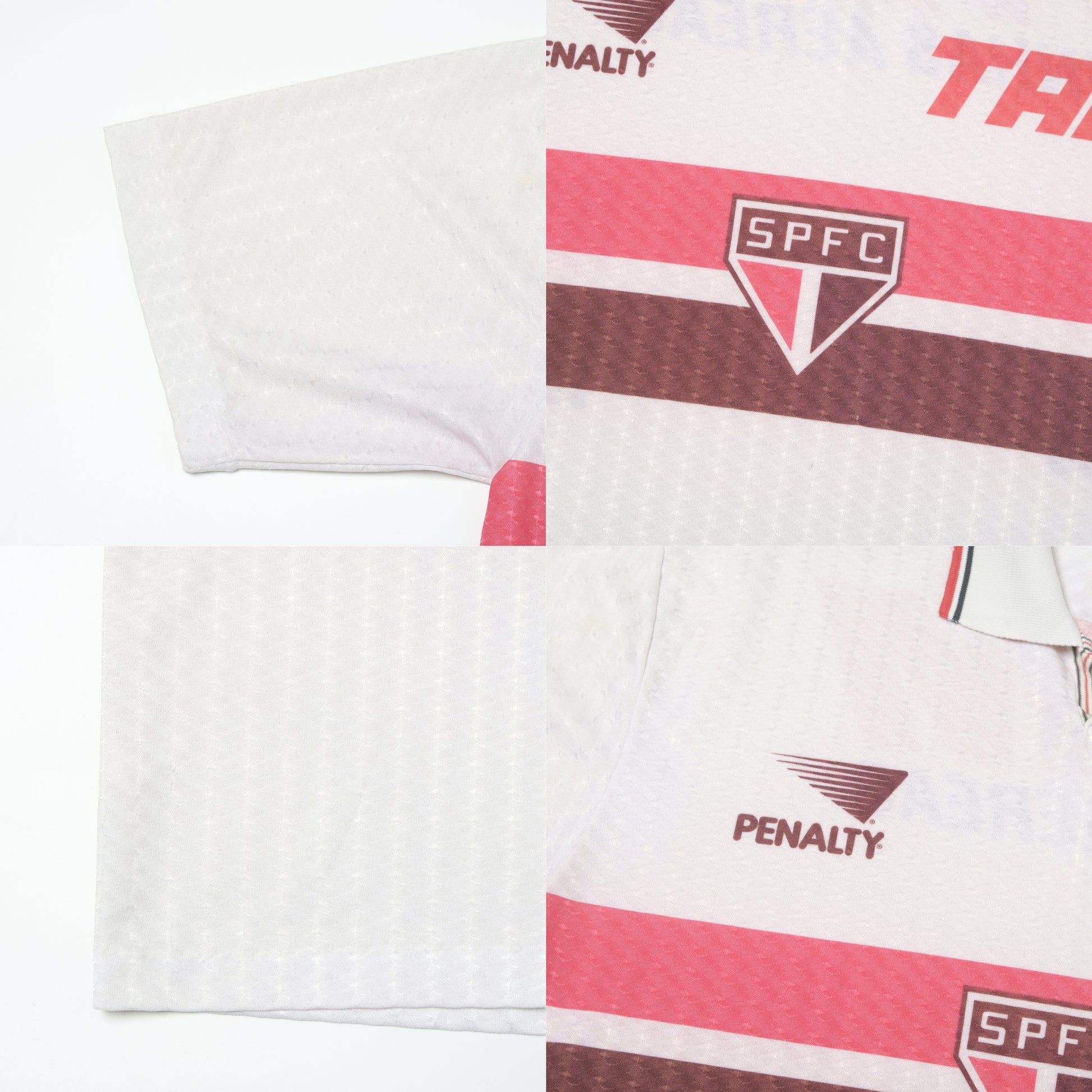 1994 Sao Paulo Home Shirt Penalty (M/L) 