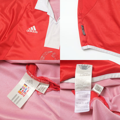 2004/05 Benfica Home Shirt Adidas (M)