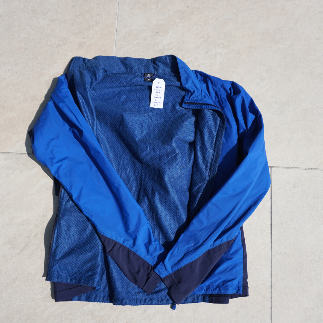 Montbell Climaplus Windbreaker Jacket (M)