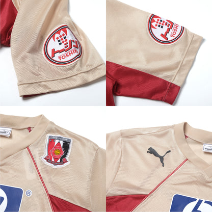 2000s Urawa Red Diamonds Training Shirt Puma (M)
