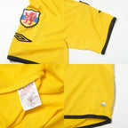 2005/06 Roda JC Kerkrade (Netherlands) Home Shirt Umbro (L/XL) 