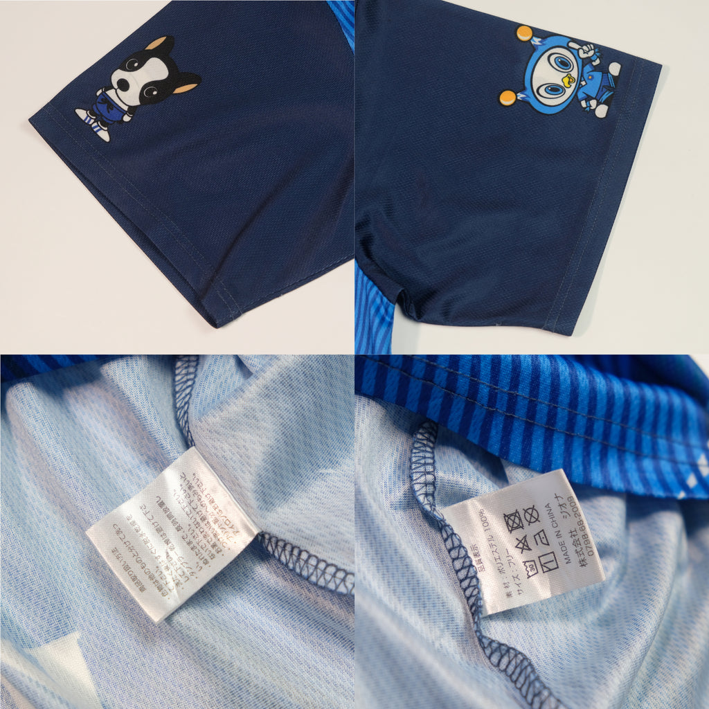 Yokohama FC Fan Shirt J-League (L)