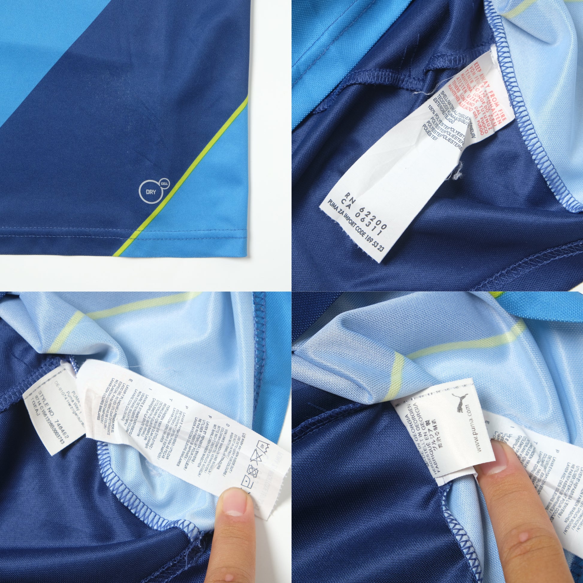 2014/15 Arsenal Third Shirt Puma (M/L)