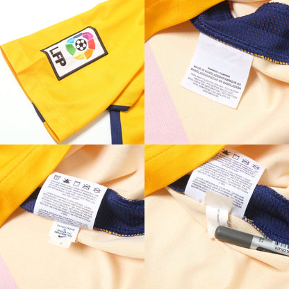 2015/16 Barcelona Away Shirt Nike (M)