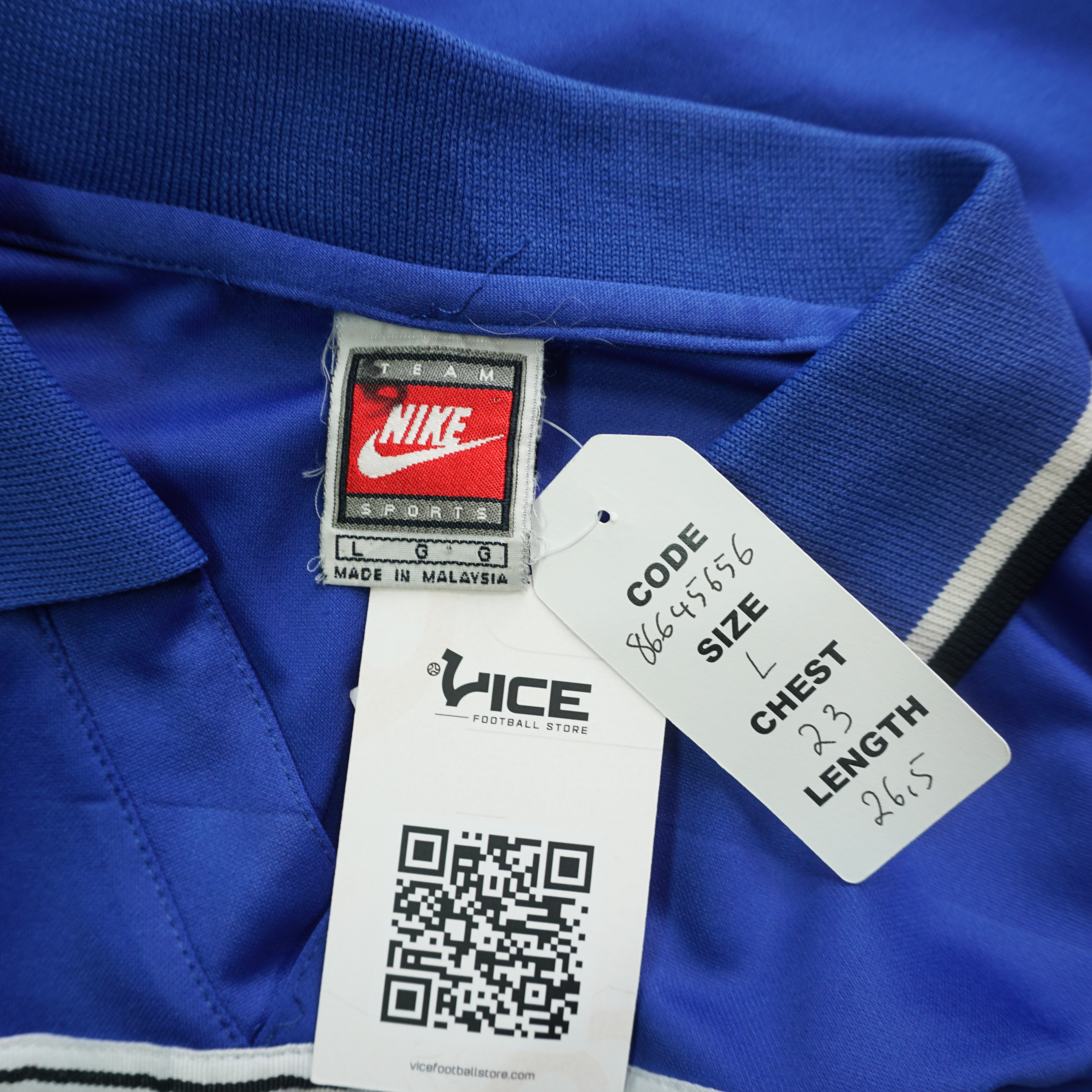 VICE Football Store World Cup 26' Nike Template (L)