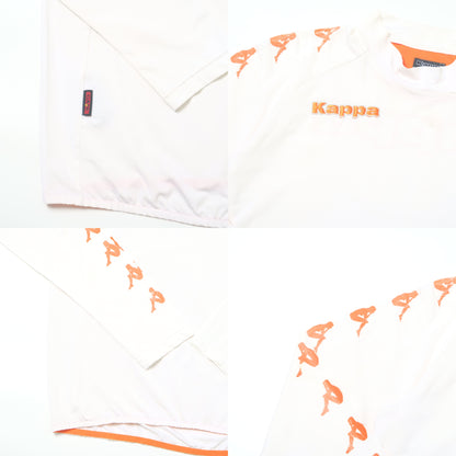 2009/10 Valencia Training Shirt Kappa (M)
