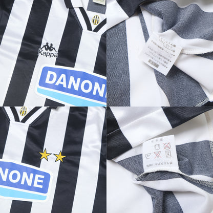 1994/95 Juventus Home Shirt Kappa (L)