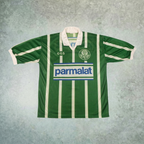 1993/94 Palmeiras Home Shirt CCS (L)