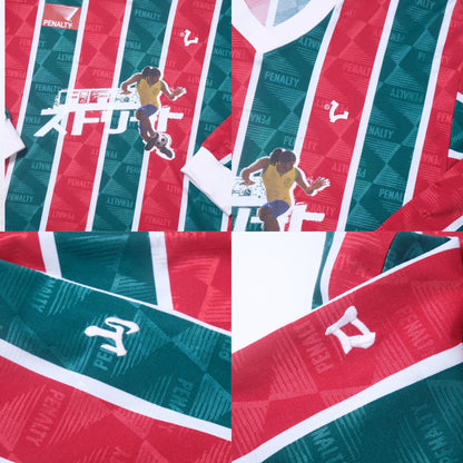 1993 VICE Footbal Store x Fifa Street Custom Football Shirt Penalty (L)