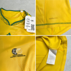 2009/11 South Africa Home Shirt Adidas Tshabalala (L/XL)