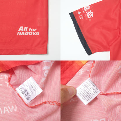 2020 Nagoya Grampus Home Shirt Mizuno J-League (M/L)