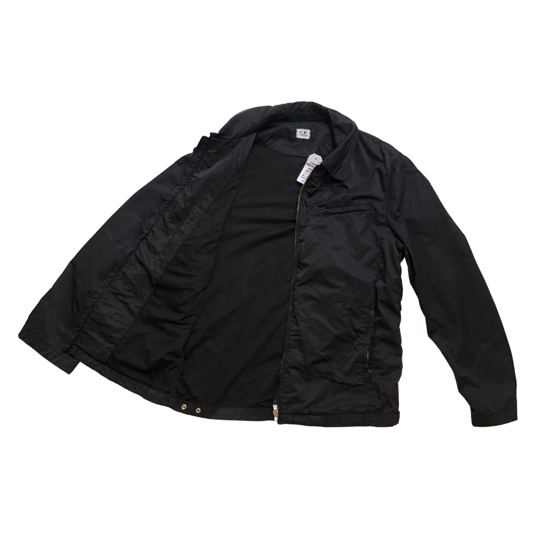 CP Company Vintage Black Jacket Medium/Large