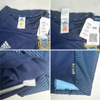 2002/04 Argentina Away Shirt Adidas Batistuta (M/L)