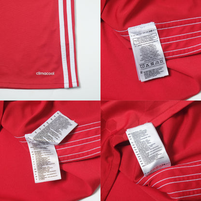 2016/17 Manchester United Home Shirt Adidas (L)