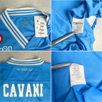 2012/13 Napoli Home Shirt Macron Cavani (M/L)