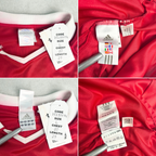 2003/04 Bayern Munich Home Shirt Adidas Ballack (L)