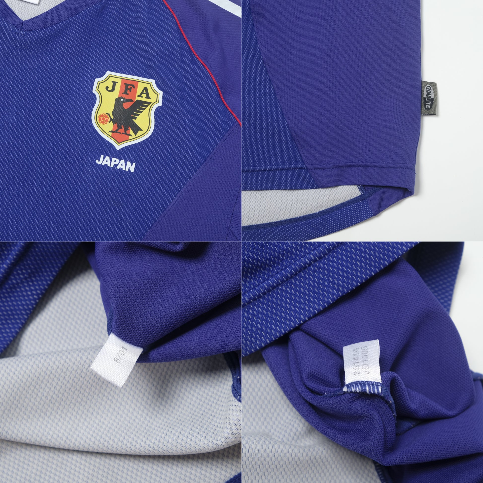2002/04 Japan Home Shirt Adidas (L/XL)