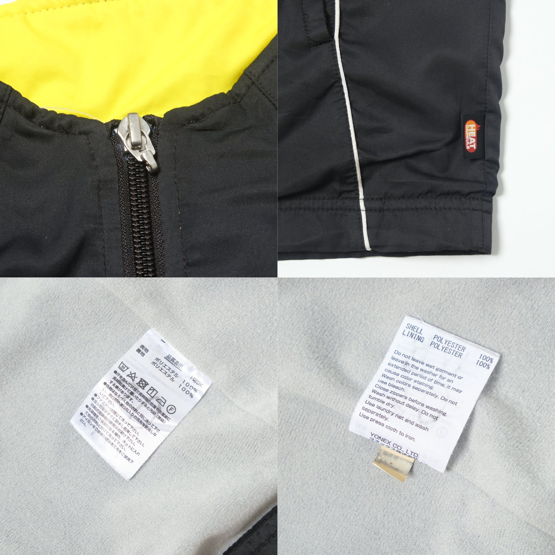 2010s Kashiwa Reysol Track Jacket J-League Yonex (XL)