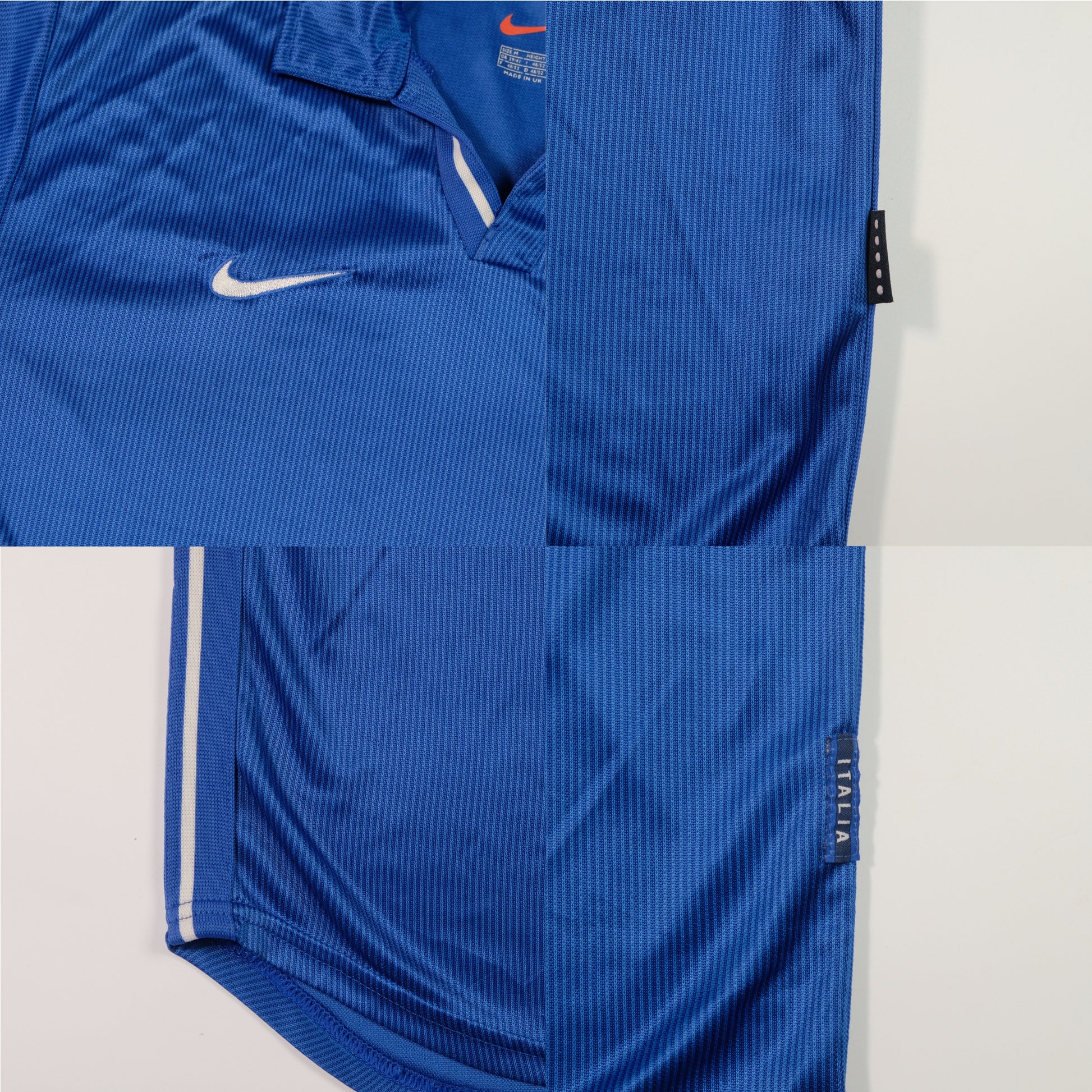 1997/98 Italy Home Shirt Nike (S)
