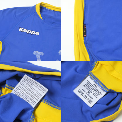 2005/06 Tottenham Hotspur Away Shirt Kappa (S/M)