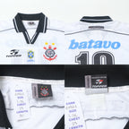 1999 Corinthians Home Shirt Penalty Brazil (L/XL)