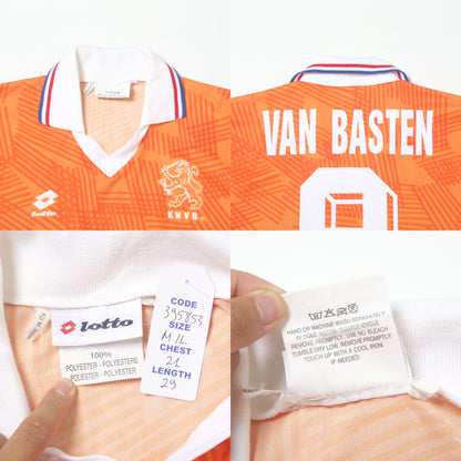 1994/95 Netherlands Home Shirt Lotto Van Basten (M/L)