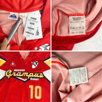 1992/94 Nagoya Grampus Home Shirt Le Coq Sportif (S)