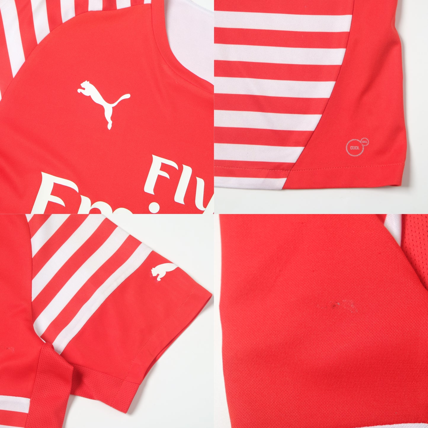 2014/15 Arsenal Training Shirt Puma (L/XL)